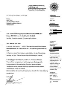 Kinderporno-Plattform