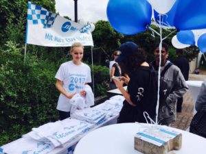 Spendenlauf 2017
