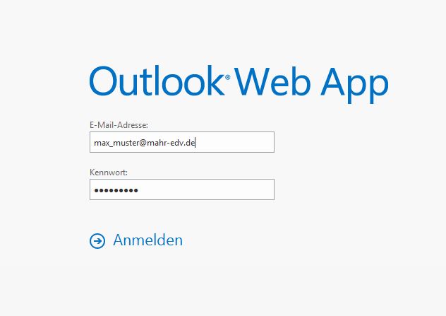 hosted-exchange-sprache-standardordner-2-login