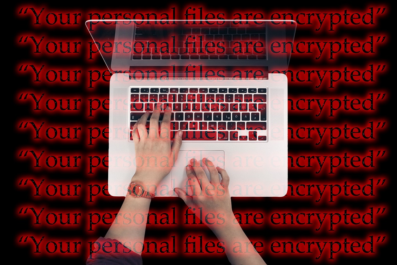 Ransomware Angriff Unternehmen