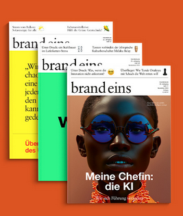 brand eins