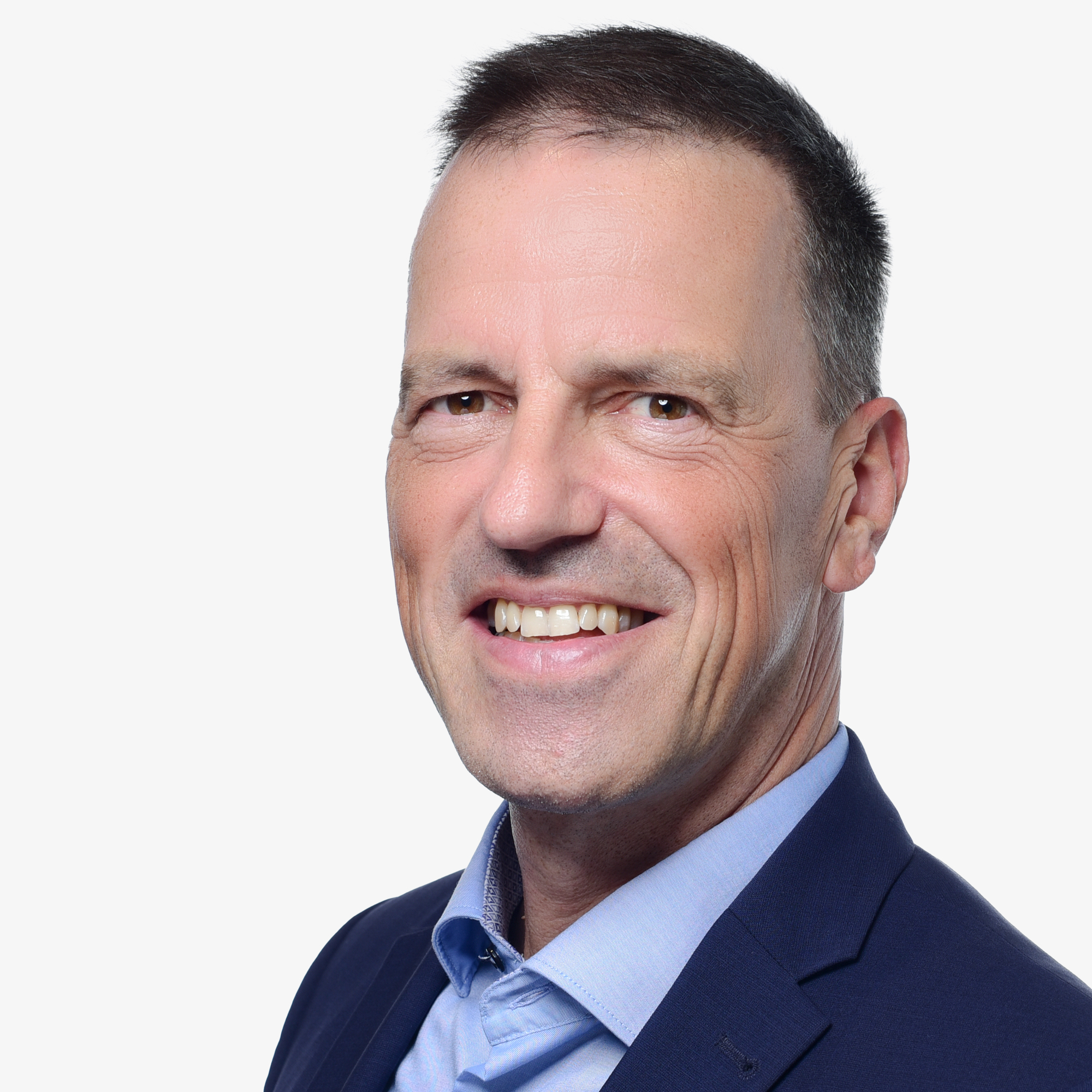 Marc Michael Braun, CFO von Mahr EDV