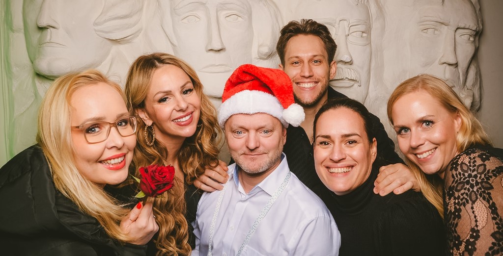 Weihnachtsfeier