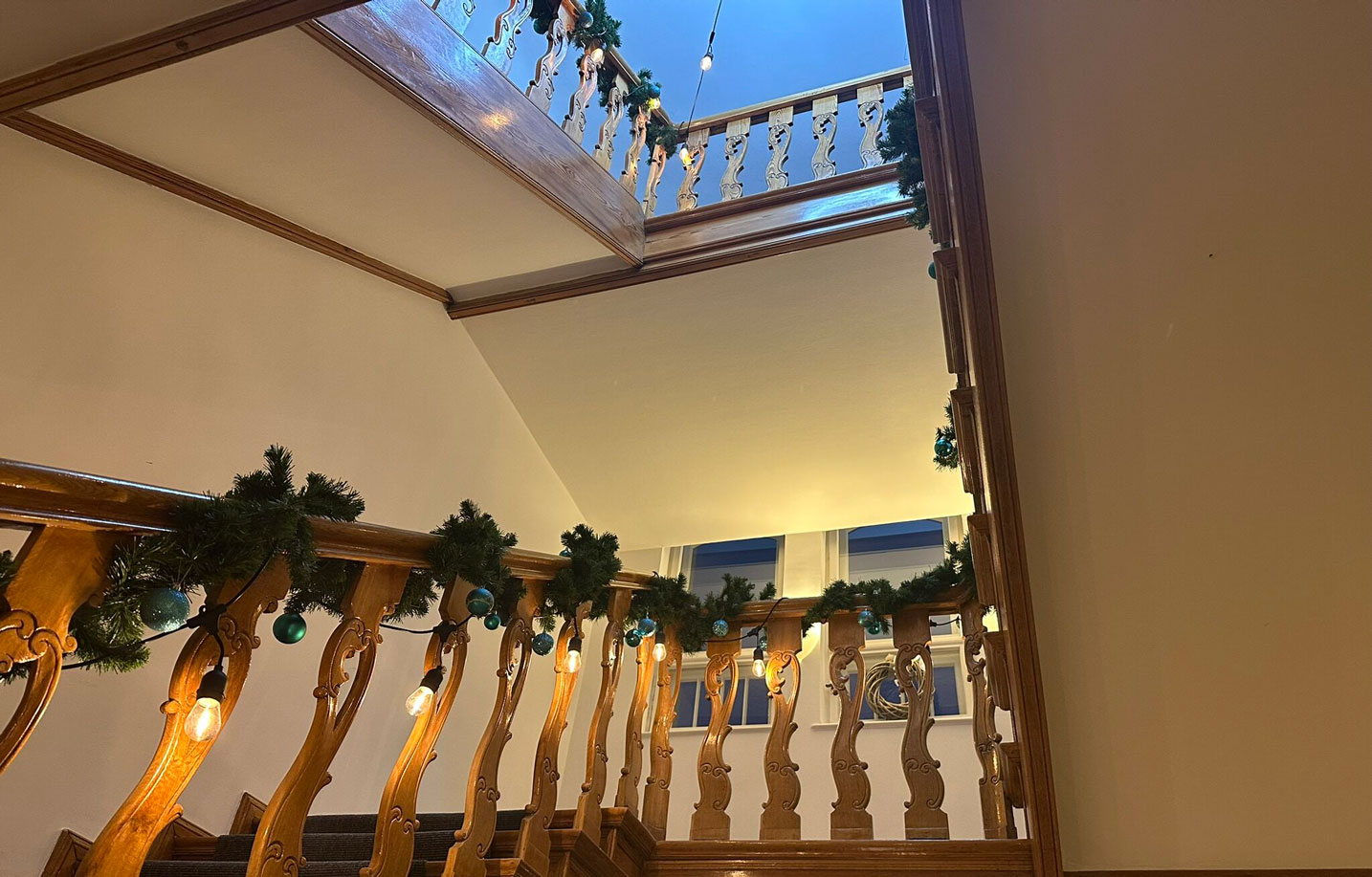 weihnachtet