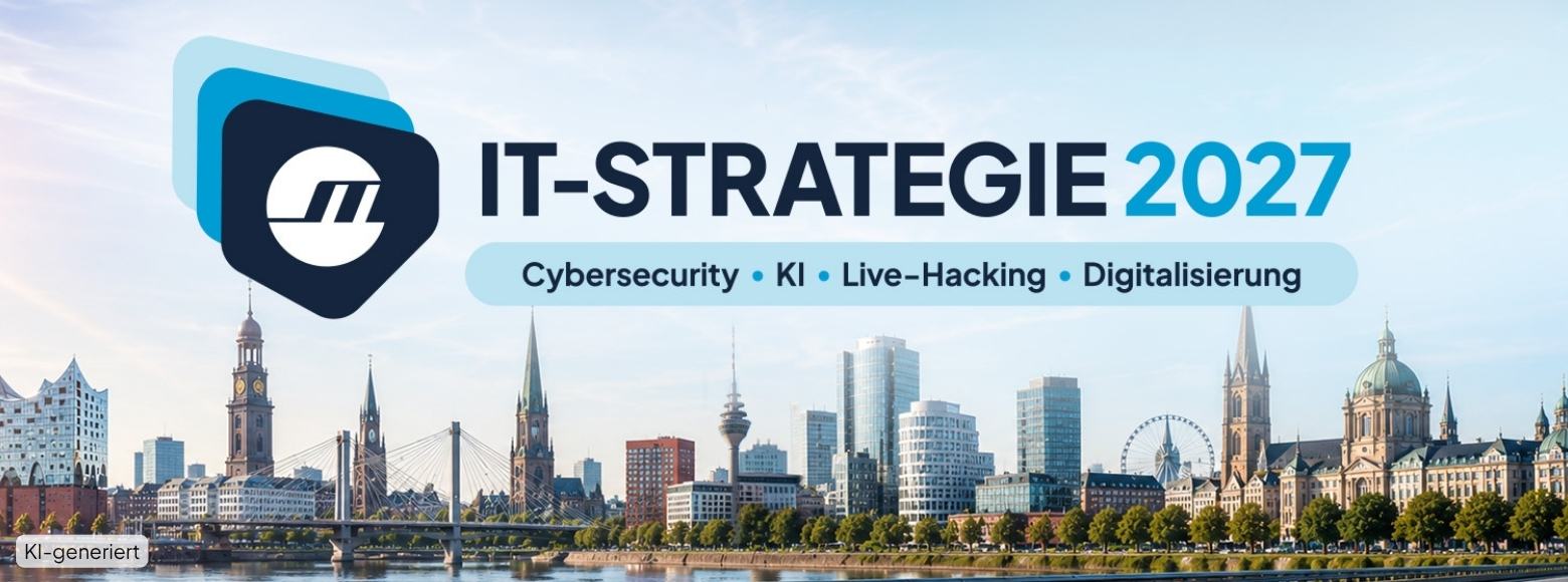 IT-Strategie 2027 Entscheider-Event von Mahr EDV