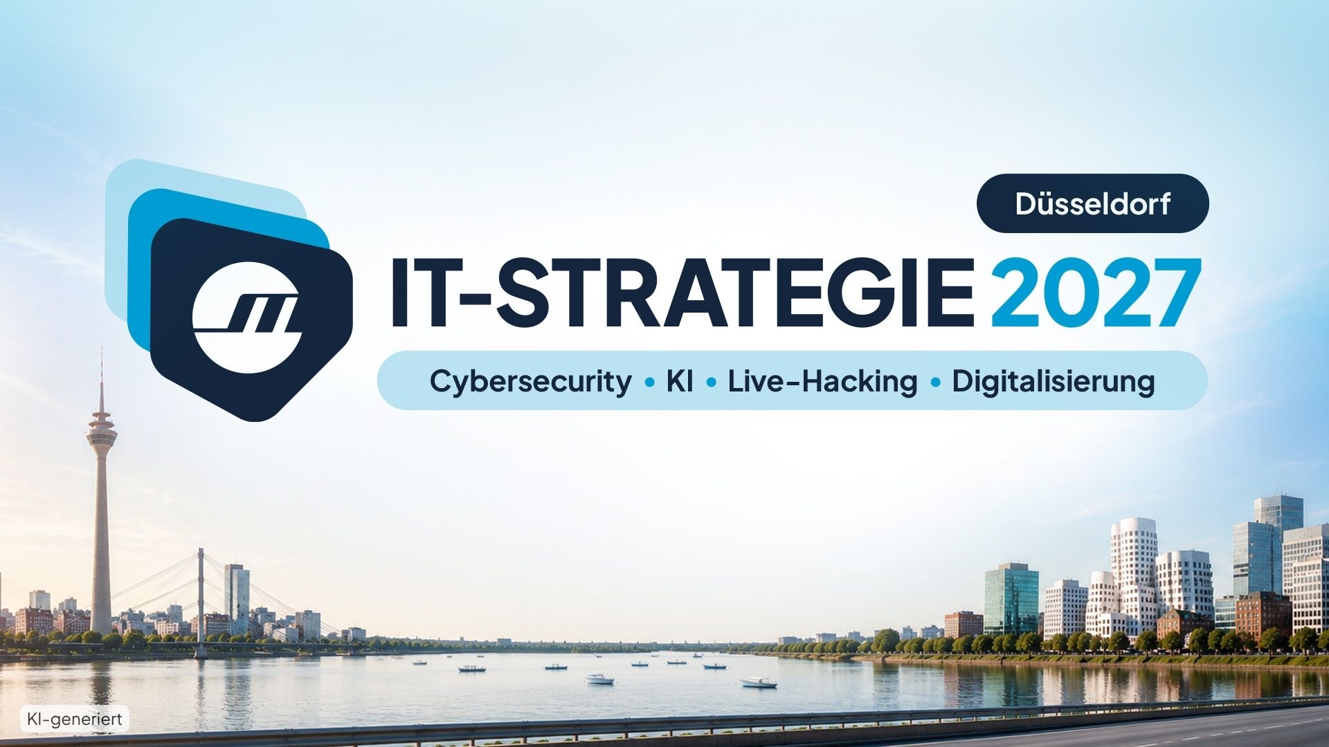 IT-Strategie 2027 in Düsseldorf