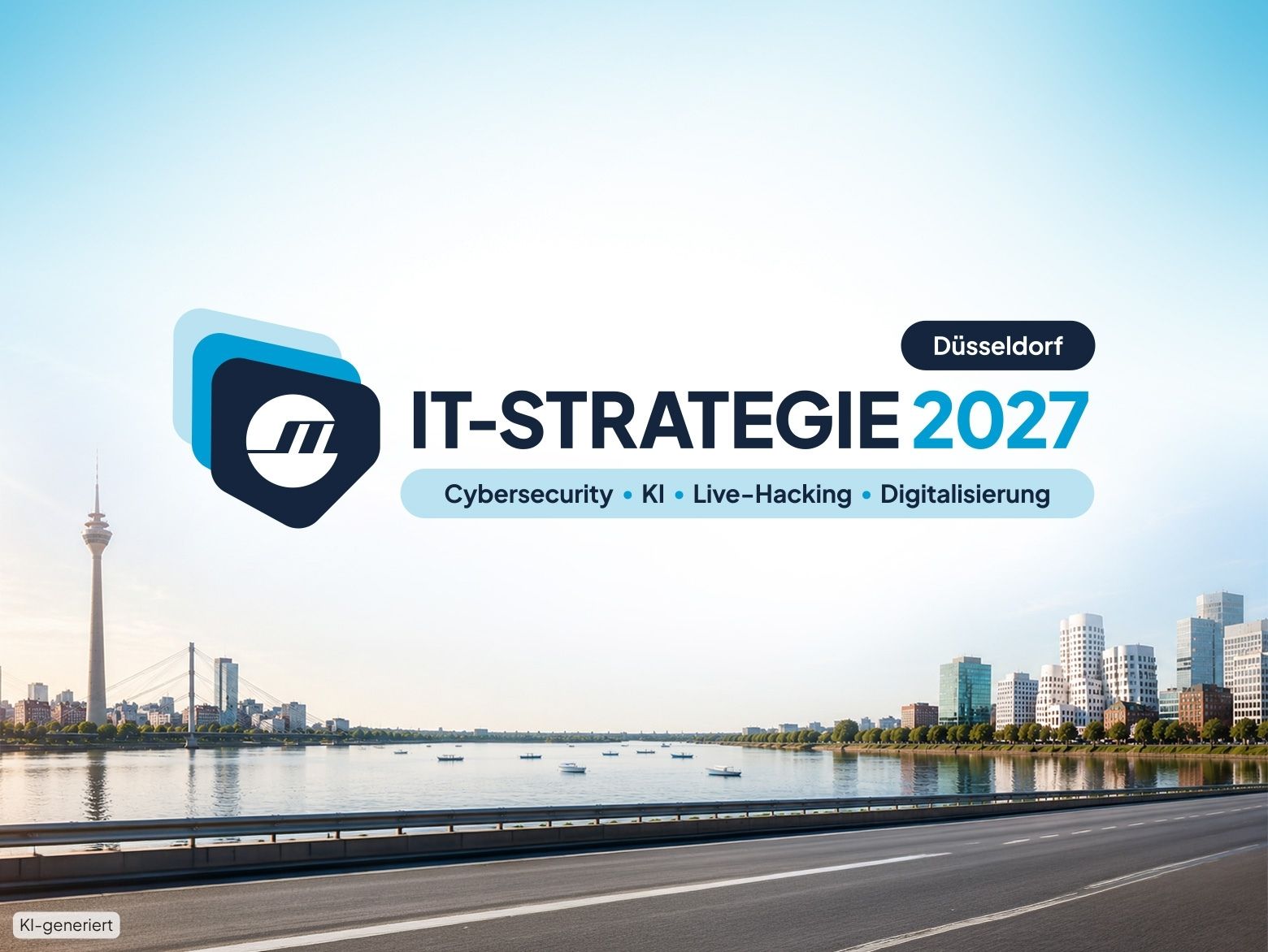 IT-Strategie 2027 in Düsseldorf