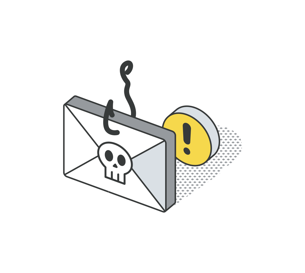 Phishing Attacke