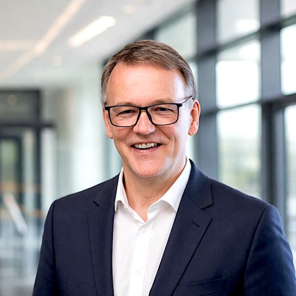Prof. Dr. rer. nat. Christoph Skornia, Vizepräsident für Digitalisierung und Nachhaltigkeit und CIO der Ostbayerischen Technischen Hochschule Regensburg