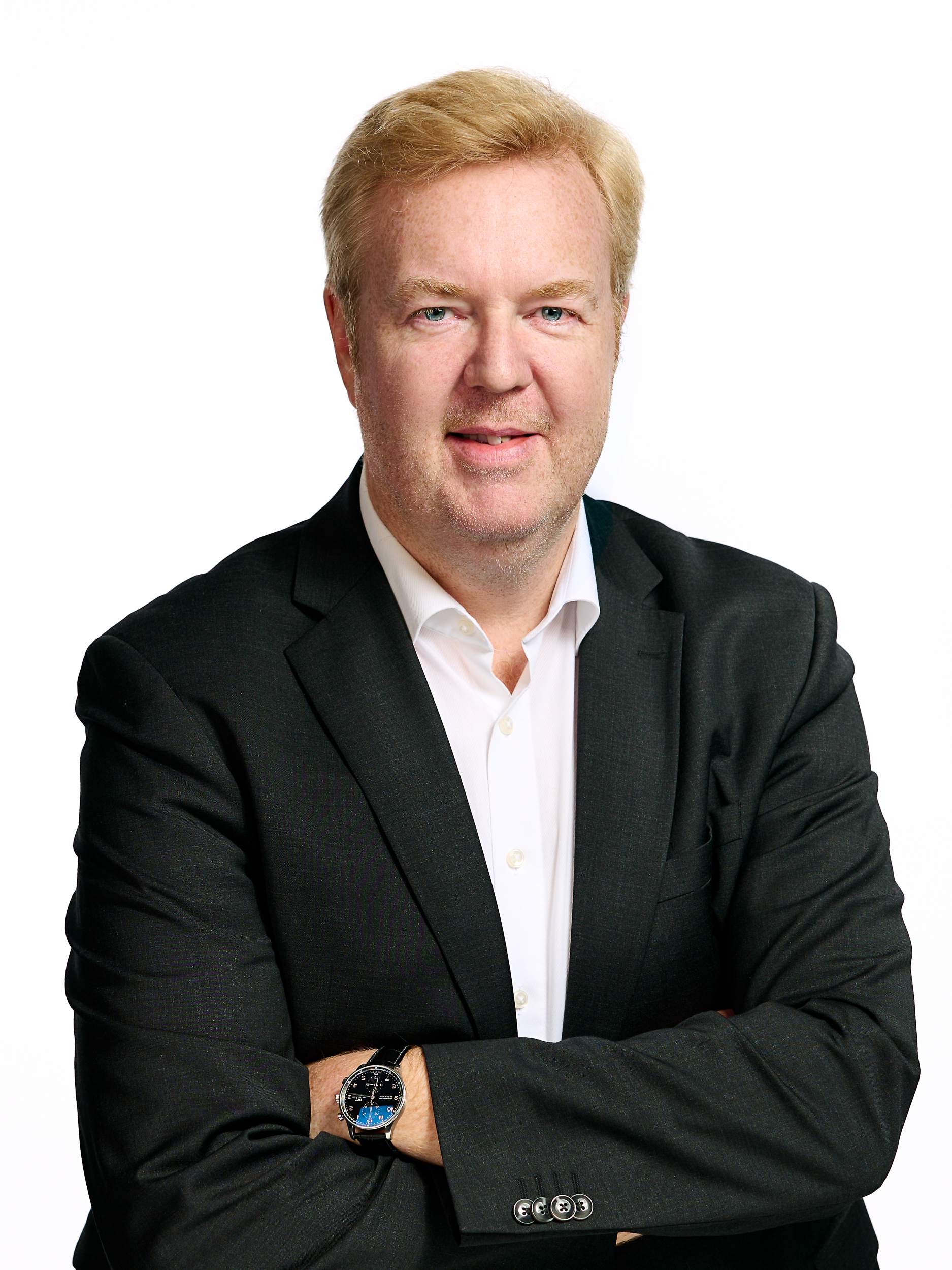 Dr. Thomas Stubbings, MBA, Geschäftsführer Cyber Trust