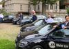 Übergabe Kfz