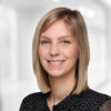 Portrait einer Mahr EDV Mitarbeiterin
