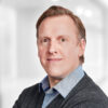 Portrait eines Mahr EDV Mitarbeiters