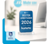 Kununu Auszeichnung für den Besten Arbeitgeber 2026