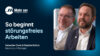 Titelbild eines Mahr EDV Interviews mit den Key Account Managern Sebastian Conic und Stephan Schulz zum Erstgespräch