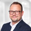 Portrait eines Mahr EDV Mitarbeiters