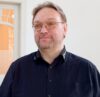 Portrait eines Mahr EDV Mitarbeiters