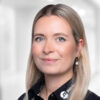 Portrait einer Mahr EDV Mitarbeiterin