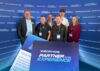 Gruppenbild von sechs Personen bei der Sophos Partner Experience 2026
