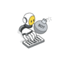 icon-dos-denial-of-service-attacke