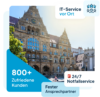 Mahr EDV Standort Bielefeld