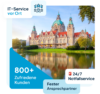 Mahr EDV Standort Hannover