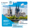 Mahr EDV Standort Köln