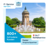 Mahr EDV Standort Mannheim