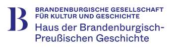 Brandenburgische Gesellschaft für Kultur und Geschichte gGmbH