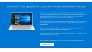 Kostenfreies Windows 10