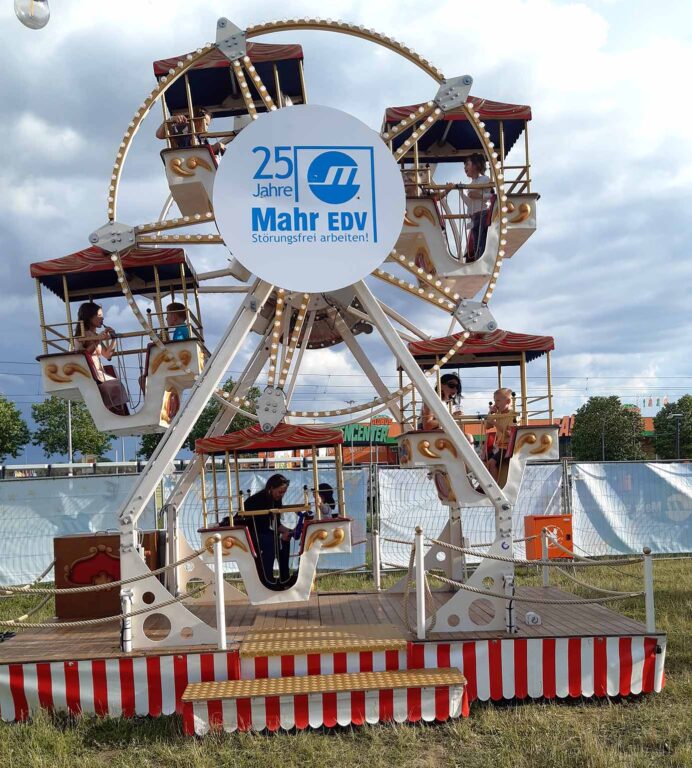 Mahr EDV Abbildung