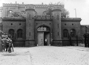 Rechenzentrum anstelle des Spandauer Gefängnisses