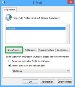 hosted-exchange-datenmigration-11-systemsteuerung-email-profil-hinzufuegen