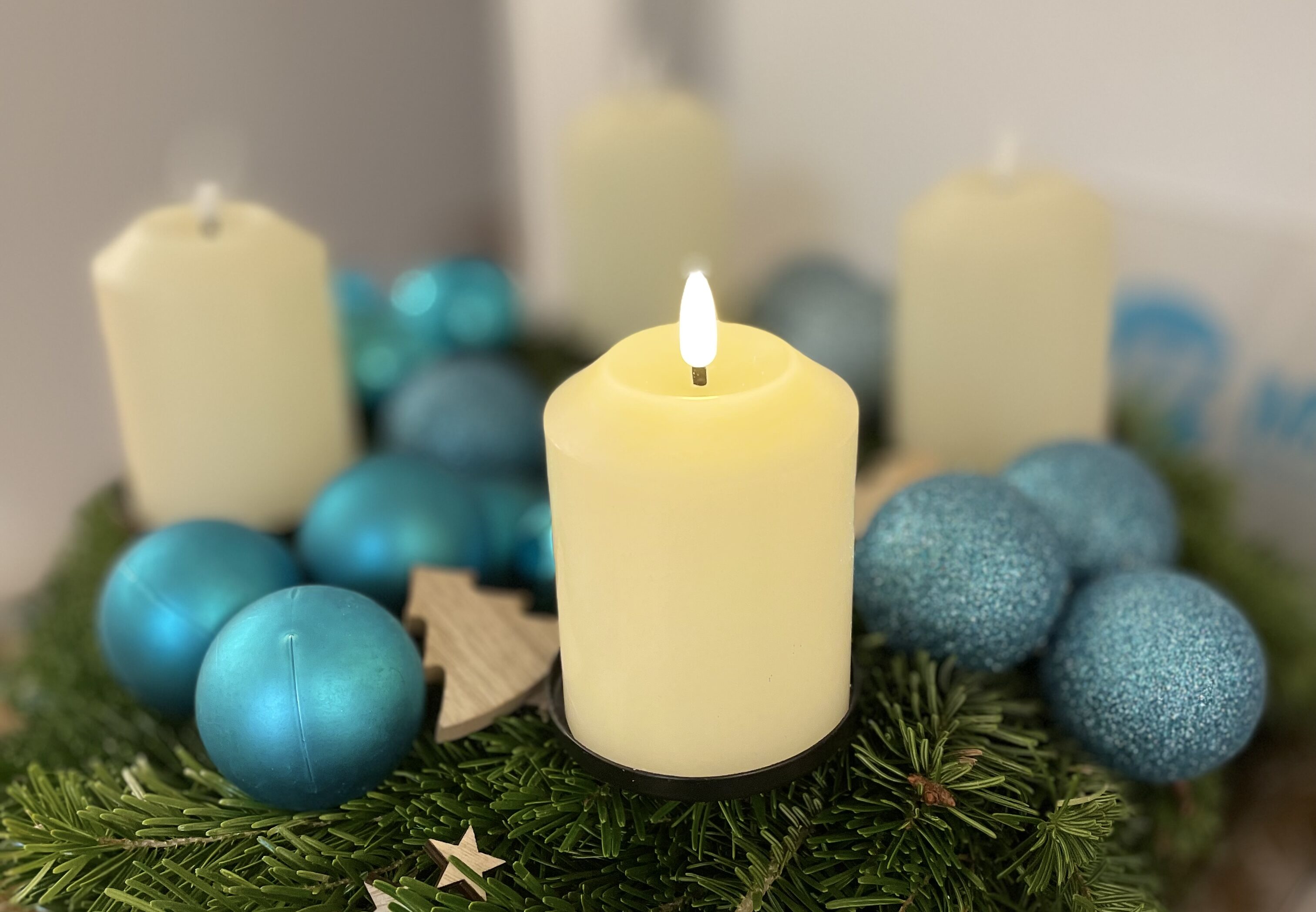 1. Advent