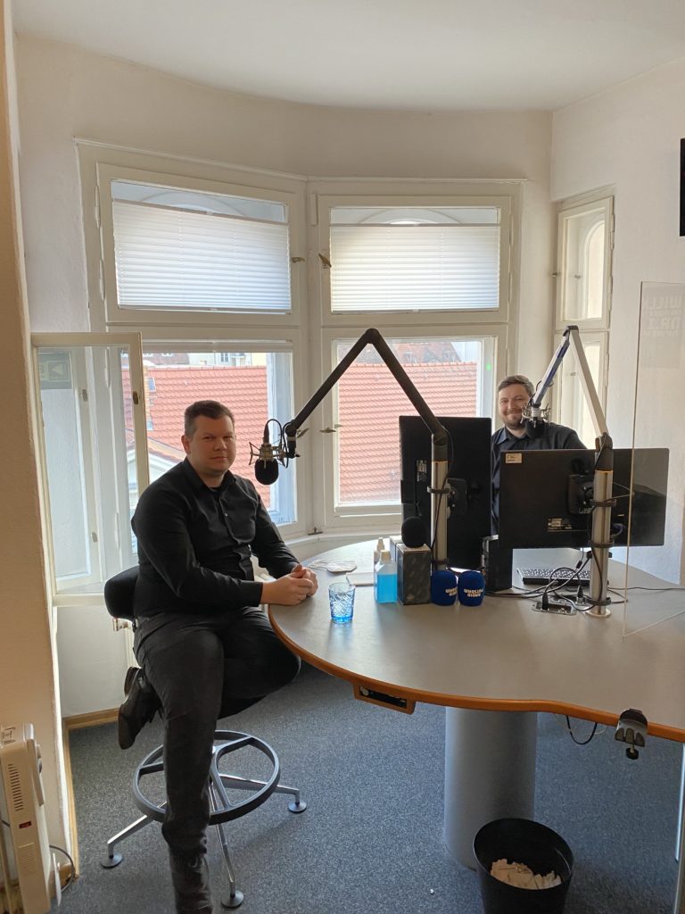 Radio Potsdam