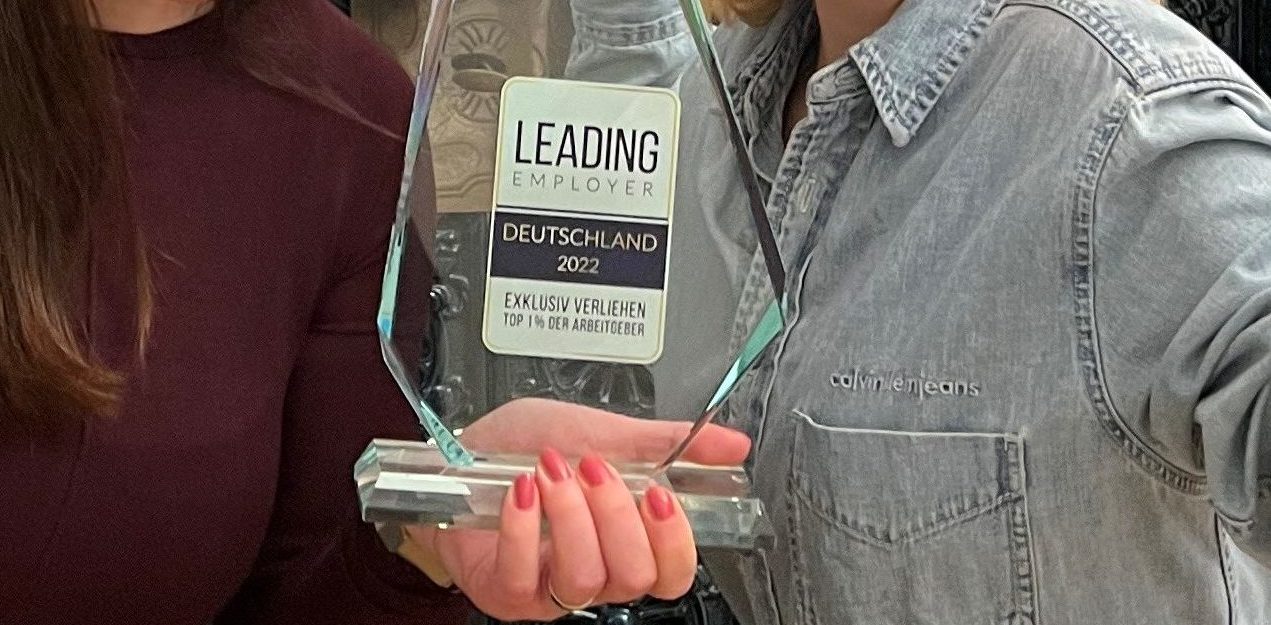 Leading Employer