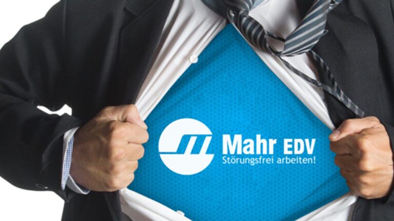 Mahr EDV Abbildung