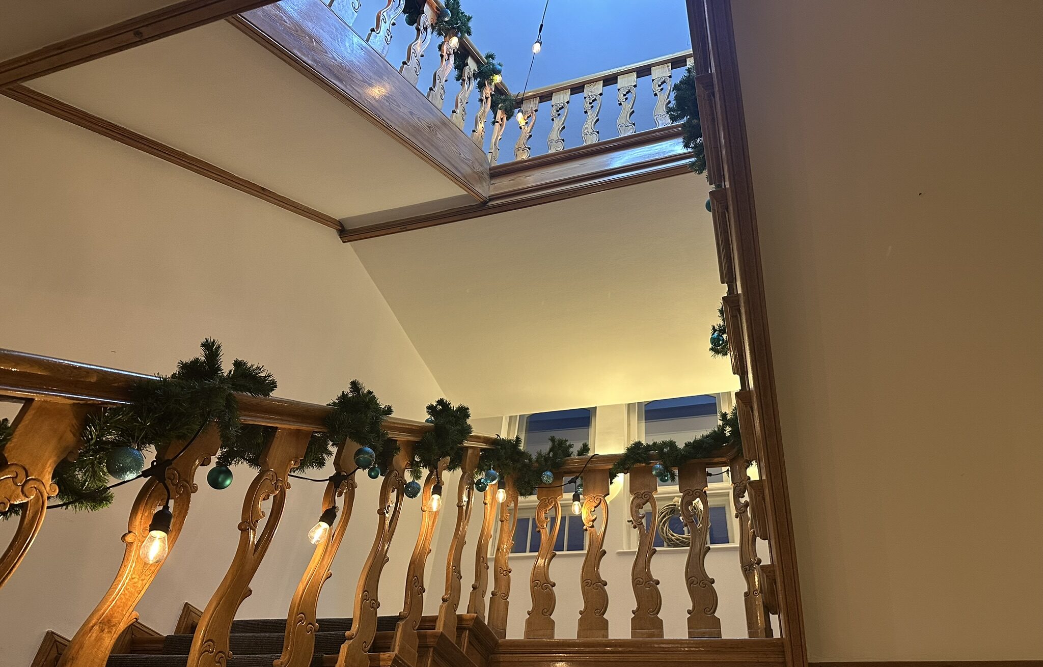 weihnachtet