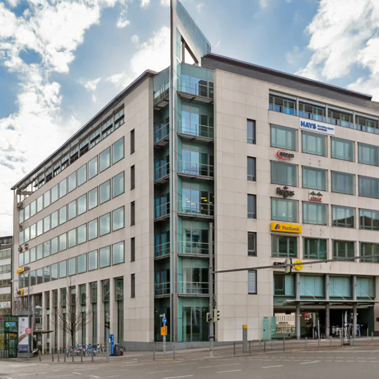 Standort STR