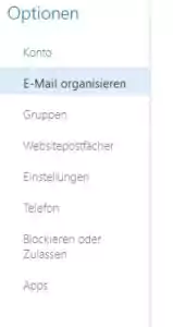 1-owa-weiterleitung-optionen-e-mail-organisieren