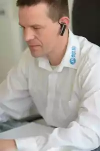 Der IT Service Berlin der Mahr EDV GmbH in Aktion.