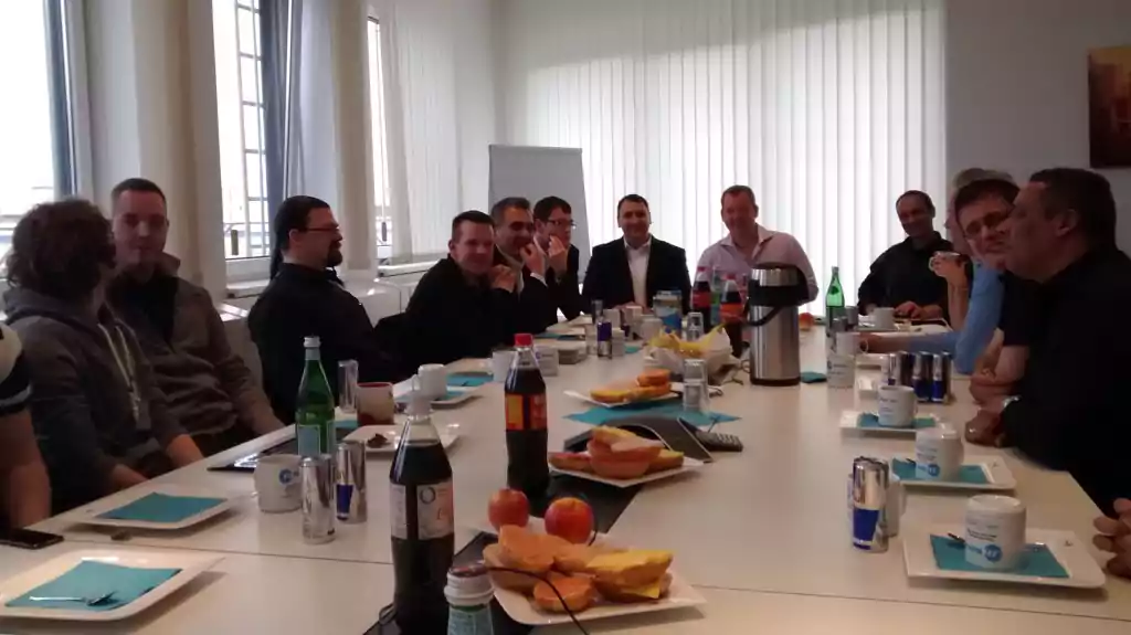 EDV Systemhaus | Mahr EDV GmbH - eines der TOP EDV Systemhäuser in Deutschland