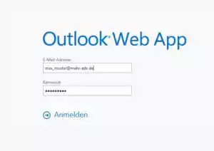 hosted-exchange-sprache-standardordner-2-login