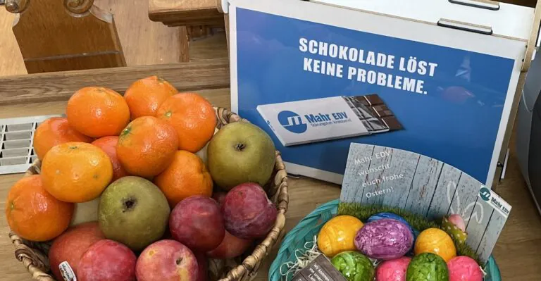 Mahr EDV Abbildung