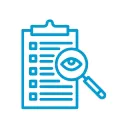 Transparenz & stetige Verbesserung
